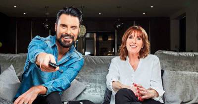 The sad reason why Rylan Clark-Neal and his mum aren't taking part in Celebrity Gogglebox - www.msn.com