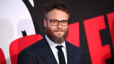 Seth Rogen talks cancel culture, says some comedians overreact rather than take responsibility for old jokes - www.foxnews.com - Britain