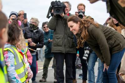See Kate Middleton’s Reaction When A Little Boy Asks If She’s A Prince - etcanada.com - Scotland
