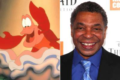 Samuel E. Wright, ‘Under the Sea’ voice of ‘Little Mermaid,’ dead at 74 - nypost.com - county Valley - New York - county Hudson