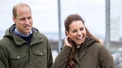 See a Little Kid Adorably Ask Kate Middleton If She's a Prince - www.glamour.com - Scotland - city Cambridge