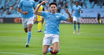 How a treble of academy trophies is making Sam Edozie's big move to Man City worthwhile - www.manchestereveningnews.co.uk - Manchester