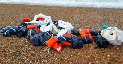 £80m cocaine haul washes up on British coast after transatlantic journey - www.dailyrecord.co.uk - Britain