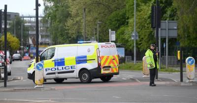 Man charged after boy, 12, critically injured in crash in south Manchester - www.manchestereveningnews.co.uk - Manchester