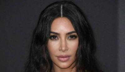 Kim Kardashian Did Not Pass First Year Law School Exam, Questions Becoming an Attorney - www.justjared.com