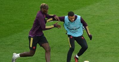 Liverpool great sets Paul Pogba challenge ahead of Villarreal vs Manchester United - www.manchestereveningnews.co.uk - Italy - Manchester