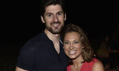 Ginger Zee makes surprising confession about TV future with husband - hellomagazine.com