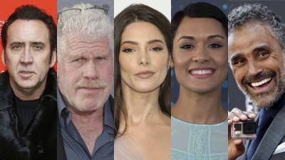 ‘The Retirement Plan’: Nicolas Cage, Ron Perlman, Ashley Greene, Grace Byers, Rick Fox Among Cast For Action Pic - deadline.com - county Lynn - Cayman Islands - county Whitfield