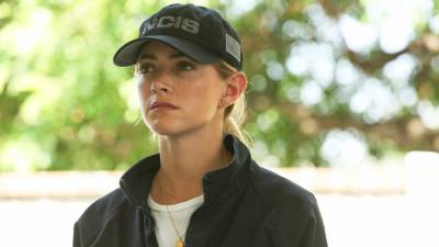 Emily Wickersham Says Goodbye to 'NCIS' After Season 18 Finale - www.etonline.com