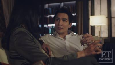 'Kung Fu': Here's Your First Look at Ludi Lin as a 'Dashing' Billionaire Heir (Exclusive) - www.etonline.com