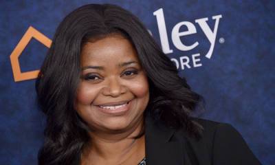 Octavia Spencer left 'overwhelmed' by support on her special day - hellomagazine.com