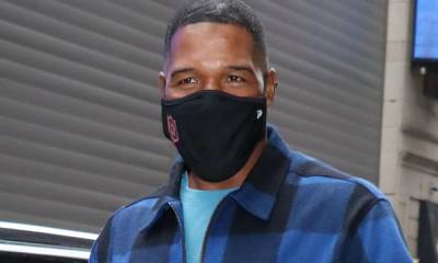 Michael Strahan teases major change to appearance in new video - hellomagazine.com