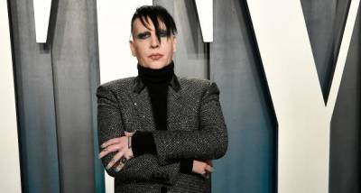 Marilyn Manson to be behind bars over assault charges from 2019 concert? Singer’s Arrest Warrant out - www.pinkvilla.com