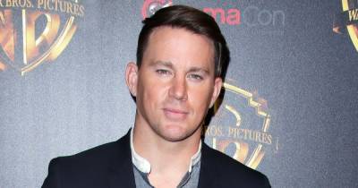 Channing Tatum Shares Naked Selfie, Jokes He’ll Have To ‘Prepare’ His Mother - www.usmagazine.com - city Lost