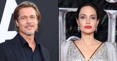 Brad Pitt Wins Joint Custody of 6 Children Following Lengthy Court Battle With Angelina Jolie - www.usmagazine.com - Hollywood