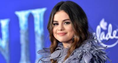 Selena Gomez shares HILARIOUS childhood video of herself singing Britney Spears’ Oops I Did It Again; Watch - www.pinkvilla.com