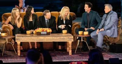 ‘Friends’ Reunion Best Moments — Including Where the Characters Would Be Today - www.usmagazine.com