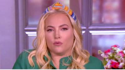 ‘The View': Meghan McCain Thinks Trump Won’t Be Indicted – or Run Again in 2024 (Video) - thewrap.com - USA