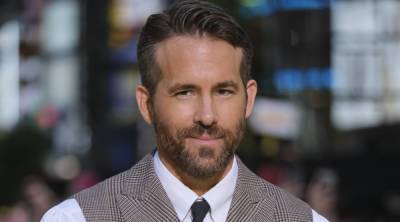 Ryan Reynolds Gets Honest About His Anxiety with Rare Statement - www.justjared.com
