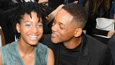 Willow Smith Shares Dad Will's Surprising Reaction to Her Tattoos - www.etonline.com