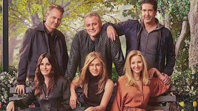 'Friends: The Reunion' Is an Emotional Walk Down Memory Lane - www.etonline.com