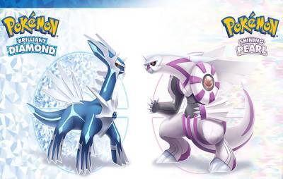 ‘Pokémon Diamond and Pearl’ remakes confirmed for November launch - www.nme.com - USA - Pokémon