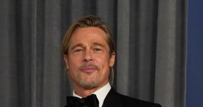 Brad Pitt gets big win in custody battle against Angelina Jolie - www.wonderwall.com
