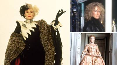 Glenn Close Breaks Down Her Most Iconic Movie Looks - variety.com - Indiana