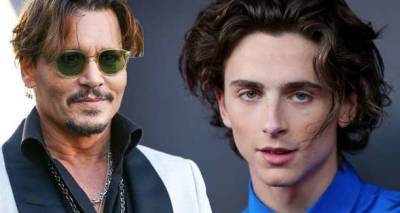 Pirates of the Caribbean Johnny Depp: Timothée Chalamet could take on young Jack Sparrow - www.msn.com - Britain