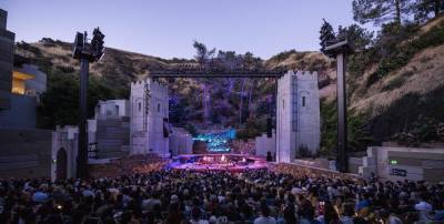Hollywood’s Ford Theater Season to Include Shows by Father John Misty With the LA Phil, Patti Smith, Moses Sumney - variety.com