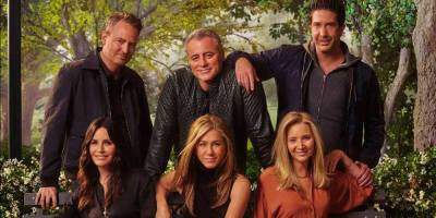 'Friends: The Reunion' Special - Celebrity Guest Appearances Revealed! - www.justjared.com