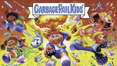 ‘Garbage Pail Kids’: HBO Max Developing Animated Series From Danny McBride’s Rough House Pictures, Topps & Tornante - deadline.com