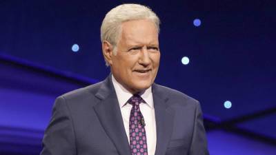 Alex Trebek earns posthumous Daytime Emmy nomination for last season hosting 'Jeopardy!' before death - www.foxnews.com