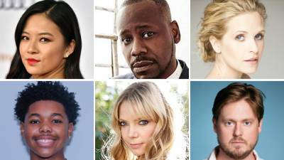 ‘Just Beyond’: Christine Ko, Malcolm Barrett, Sally Pressman, Cedric Joe, Riki Lindhome, Tim Heidecker Among 17 Cast In Disney+ Series - deadline.com