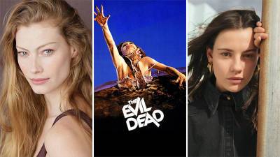 ‘Evil Dead Rise’ Happening With Sam Raimi & More For New Line/HBO Max; Alyssa Sutherland & Lily Sullivan To Star - deadline.com - Ireland - county Lee