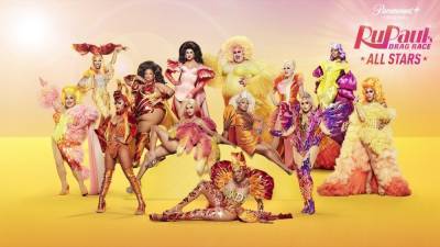'RuPaul's Drag Race All Stars 6': Find Out Which Queens Are Returning to the Werk Room - www.etonline.com