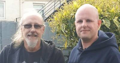 Long Lost Family father ‘puts things right’ as he reunites with son he never knew - www.ok.co.uk