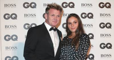 Gordon Ramsay's daughter Holly hospitalised with PTSD after two sexual assaults at 18 - www.ok.co.uk