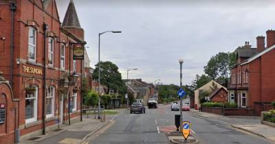 Teenage boy taken to hospital after being hit by bus in Bury - www.manchestereveningnews.co.uk