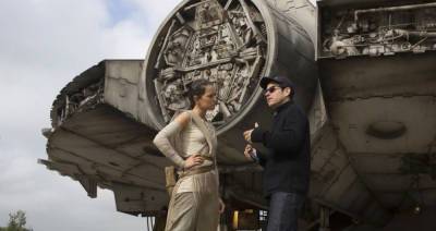 JJ Abrams Talks Lessons Learned From ‘Star Wars’ Sequels & Why Having A Plan Is “The Most Critical Thing” - theplaylist.net