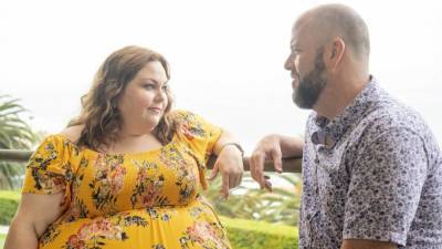 Chrissy Metz Says 'This Is Us' Finale Shocker Was 'Really Hard to Digest' - www.etonline.com - California