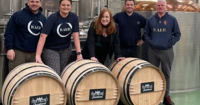 Jackton Distillery becomes first Scotch whisky distillery to fill casks from renowned Chambord estate - www.dailyrecord.co.uk