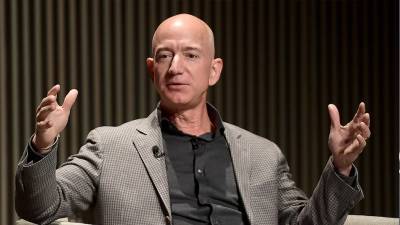 Jeff Bezos to Step Down as Amazon CEO on July 5 - thewrap.com
