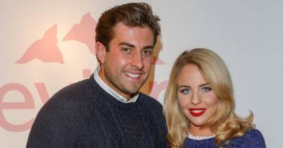 James Argent 'wants to reunite with love of his life' Lydia Bright after weight loss - www.ok.co.uk