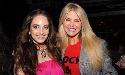 Christie Brinkley is one proud mom as daughter Alexa marks incredible achievement - hellomagazine.com