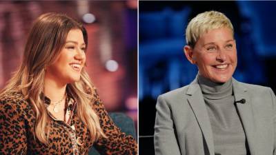 Kelly Clarkson To Replace Ellen Degeneres on Daytime TV - www.glamour.com