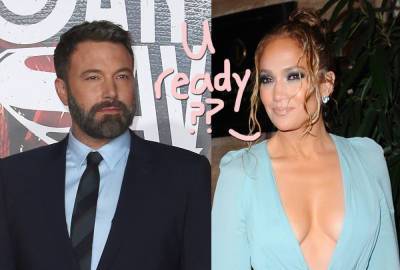 Jennifer Lopez & Ben Affleck Are 'Full-On Dating' Now -- FINALLY! - perezhilton.com