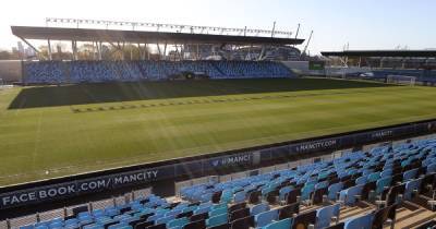 Man City to host Champions League final screening for 4,000 fans at Academy Stadium - www.manchestereveningnews.co.uk - Manchester