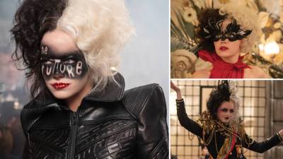 How ‘Cruella’ Makeup Artist Channeled the Punk Rock Aesthetic of 1970s London - variety.com
