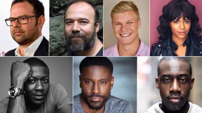 HBO’s Los Angeles Lakers Series Adds Seven to Cast - variety.com - Los Angeles - Los Angeles